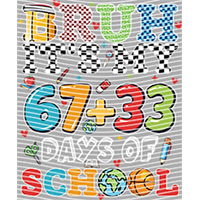 One hundred days-YD 438